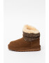 BEARPAW Ghete de piele intoarsa fara inchidere Virginia - Pled.ro