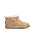 BEARPAW Ghete din piele intoarsa - Pled.ro