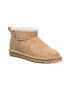 BEARPAW Ghete din piele intoarsa - Pled.ro