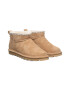 BEARPAW Ghete din piele intoarsa - Pled.ro