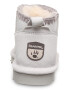 BEARPAW Ghete din piele intoarsa - Pled.ro