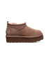 BEARPAW Ghete din piele intoarsa - Pled.ro