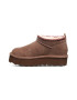 BEARPAW Ghete din piele intoarsa - Pled.ro