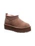 BEARPAW Ghete din piele intoarsa - Pled.ro