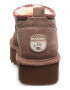 BEARPAW Ghete din piele intoarsa - Pled.ro