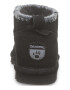 BEARPAW Ghete din piele intoarsa - Pled.ro