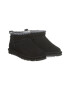 BEARPAW Ghete din piele intoarsa - Pled.ro