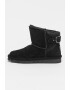 BEARPAW Ghete din piele intoarsa fara inchidere Betty - Pled.ro