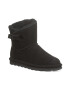 BEARPAW Ghete din piele intoarsa fara inchidere Isabelle - Pled.ro