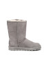 BEARPAW Ghete impermeabile de piele intoarsa Elle - Pled.ro