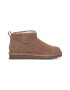 BEARPAW Ghete impermeabile de piele intoarsa fara inchidere - Pled.ro