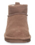 BEARPAW Ghete impermeabile de piele intoarsa fara inchidere - Pled.ro