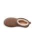 BEARPAW Ghete impermeabile de piele intoarsa fara inchidere - Pled.ro