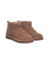 BEARPAW Ghete impermeabile de piele intoarsa fara inchidere - Pled.ro