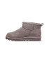 BEARPAW Ghete impermeabile de piele intoarsa fara inchidere - Pled.ro