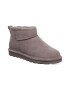 BEARPAW Ghete impermeabile de piele intoarsa fara inchidere - Pled.ro