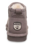 BEARPAW Ghete impermeabile de piele intoarsa fara inchidere - Pled.ro