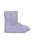 BEARPAW Cizme de piele intoarsa cu captuseala de lana fara inchidere Elle Youth - Pled.ro