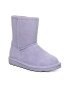 BEARPAW Cizme de piele intoarsa cu captuseala de lana fara inchidere Elle Youth - Pled.ro