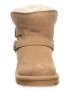 BEARPAW Ghete slip-on de piele intoarsa Katya - Pled.ro