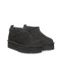 BEARPAW Ghete slip-on de piele intoarsa Retro - Pled.ro