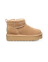 BEARPAW Ghete slip-on de piele intoarsa Retro - Pled.ro