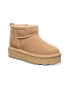 BEARPAW Ghete slip-on de piele intoarsa Retro - Pled.ro