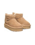 BEARPAW Ghete slip-on de piele intoarsa Retro - Pled.ro