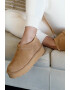 BEARPAW Ghete slip-on de piele intoarsa Retro - Pled.ro