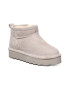 BEARPAW Ghete slip-on de piele intoarsa Retro - Pled.ro