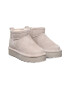 BEARPAW Ghete slip-on de piele intoarsa Retro - Pled.ro