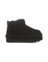 BEARPAW Ghete slip-on de piele intoarsa Retro - Pled.ro