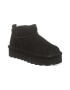 BEARPAW Ghete slip-on de piele intoarsa Retro - Pled.ro