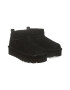 BEARPAW Ghete slip-on de piele intoarsa Retro - Pled.ro