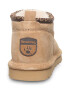 BEARPAW Ghete slip-on din piele intoarsa - Pled.ro