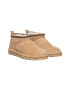 BEARPAW Ghete slip-on din piele intoarsa - Pled.ro