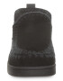 BEARPAW Ghete slip-on din piele intoarsa - Pled.ro