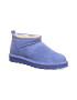 BEARPAW Ghete slip-on din piele intoarsa - Pled.ro