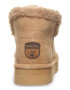 BEARPAW Ghete slip-on din piele intoarsa - Pled.ro