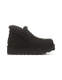 BEARPAW Ghete slip-on din piele intoarsa - Pled.ro