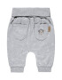 BELLYBUTTON Pantaloni din amestec de bumbac organic cu imprimeu - Pled.ro