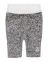 BELLYBUTTON Pantaloni din amestec de bumbac organic cu imprimeu floral - Pled.ro