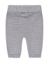 BELLYBUTTON Pantaloni tricotati din bumbac organic - Pled.ro