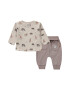 BELLYBUTTON Set de bluza si pantaloni - 2 piese - Pled.ro