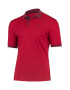 Benger Tricou polo cu fenta cu nasturi pentru fitness - Pled.ro