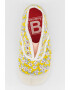 Bensimon Pantofi slip-on cu model floral - Pled.ro