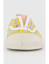 Bensimon Pantofi slip-on cu model floral - Pled.ro