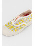 Bensimon Pantofi slip-on cu model floral - Pled.ro