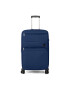 Benzi Troler Cabina Extensibil BZ 5703 4 Roti Duble 55 cm Bleumarin - Pled.ro