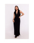 BeWear Rochie maxi dama Xukmir B284 neagra - Pled.ro